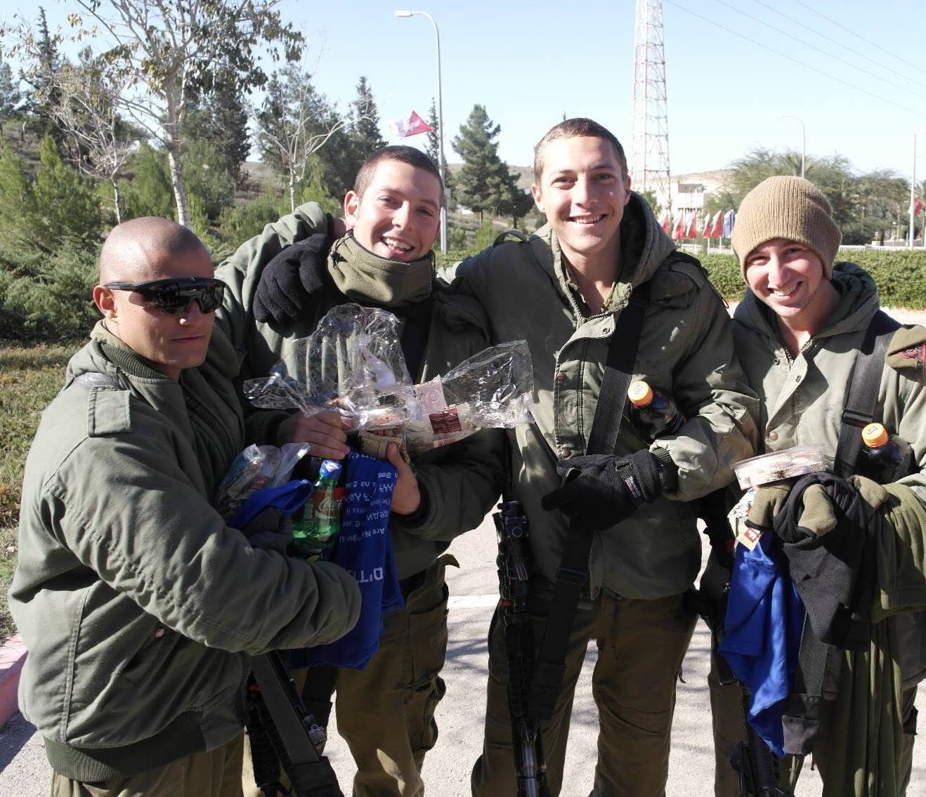 Lone Soldier Foundation