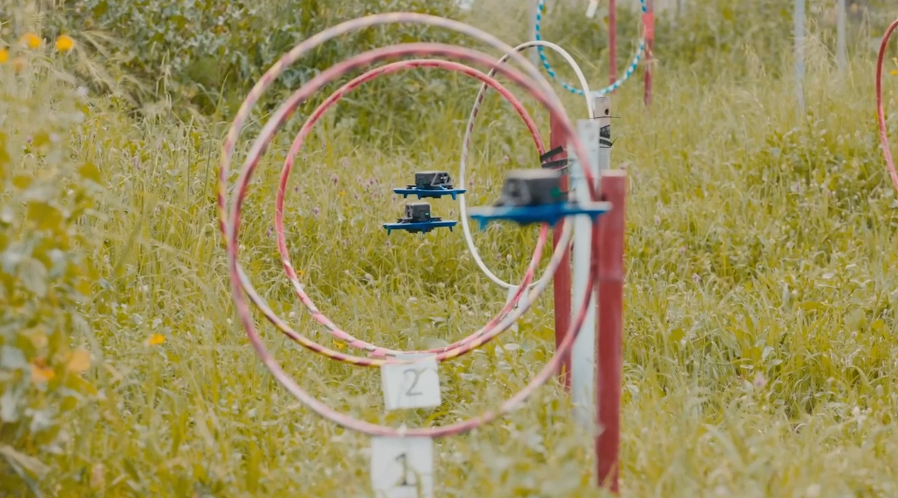 Alevy FPV Drone School at LOTAR