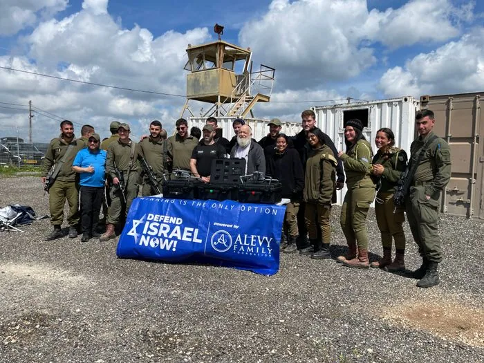Elyakim graduates its first group of EVO pilots.