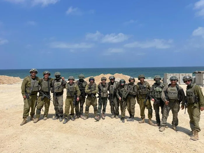 Plugat Alevy — the IDF's first dedicated Drone Force Brigade.