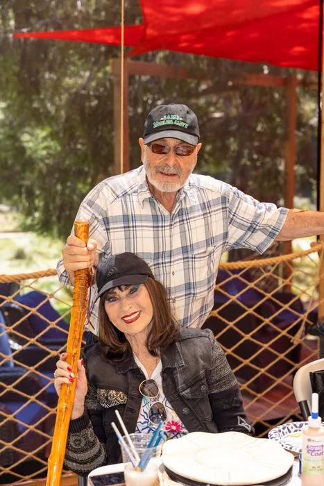 Allen and Deanna Alevy.
